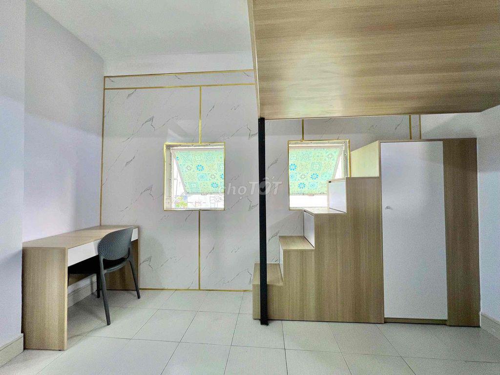 Siêu Phẩm Duplex full nội thất ngay Âu Dương Lân gần Q5