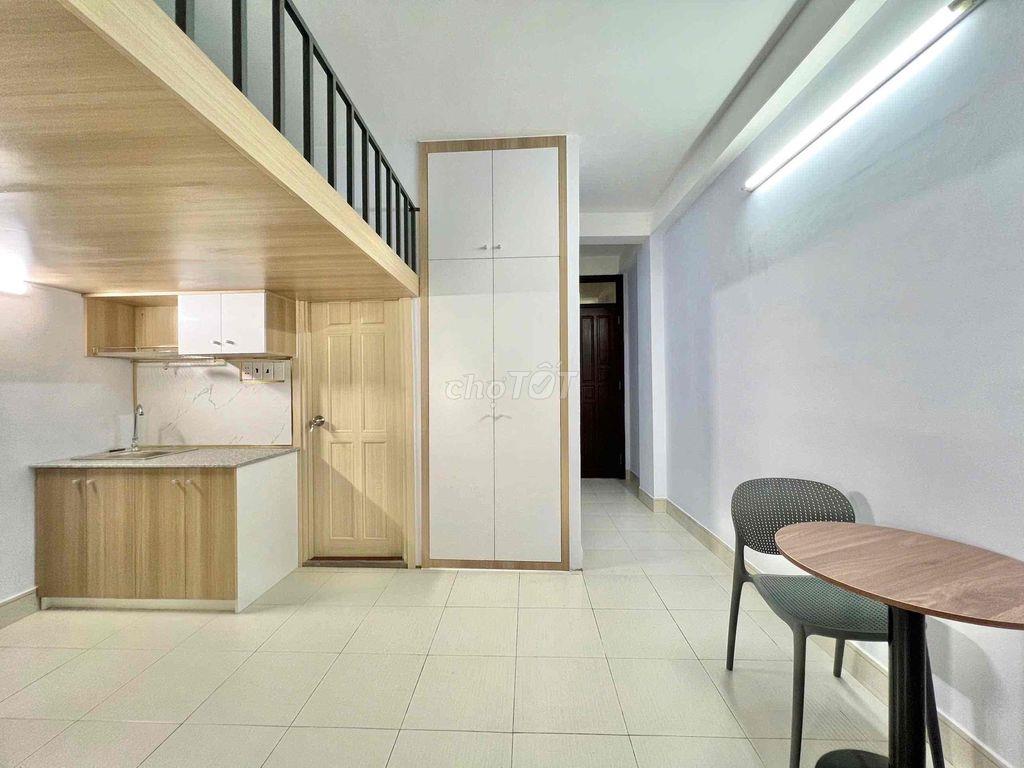 Siêu Phẩm Duplex full nội thất ngay Âu Dương Lân gần Q5