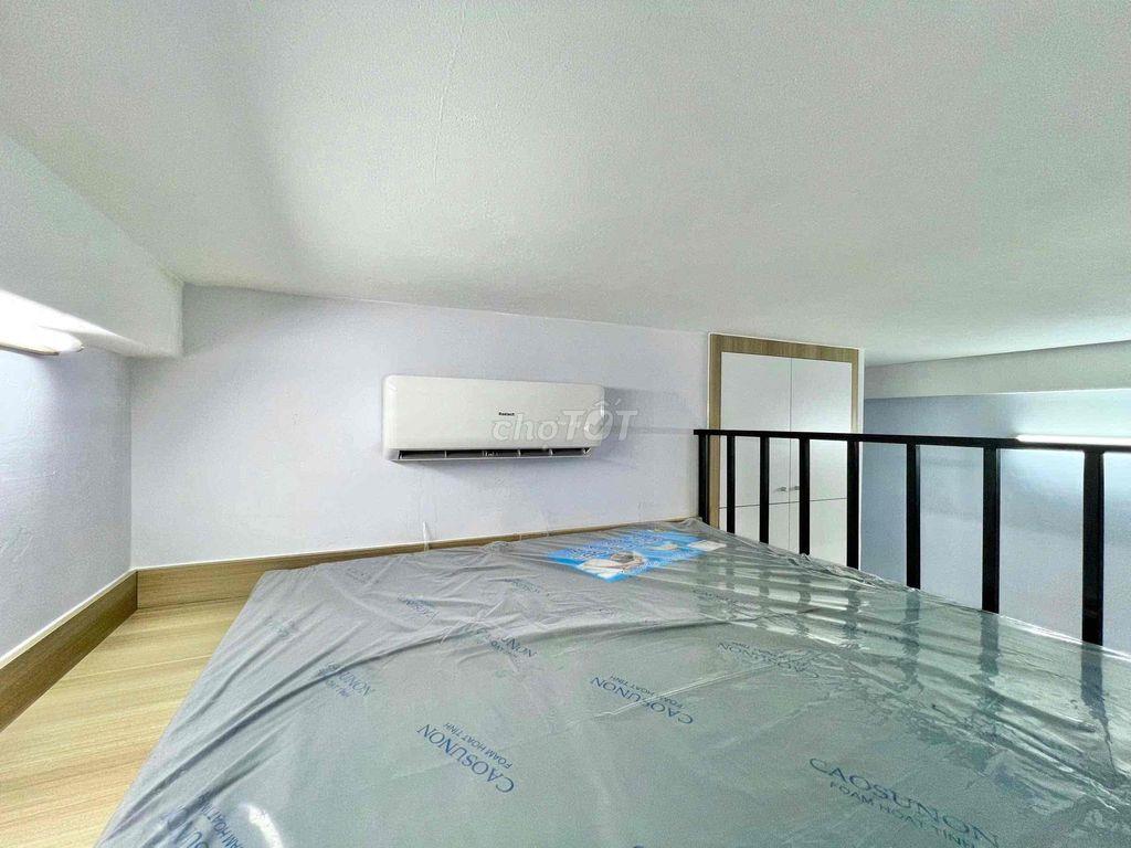 Siêu Phẩm Duplex full nội thất ngay Âu Dương Lân gần Q5