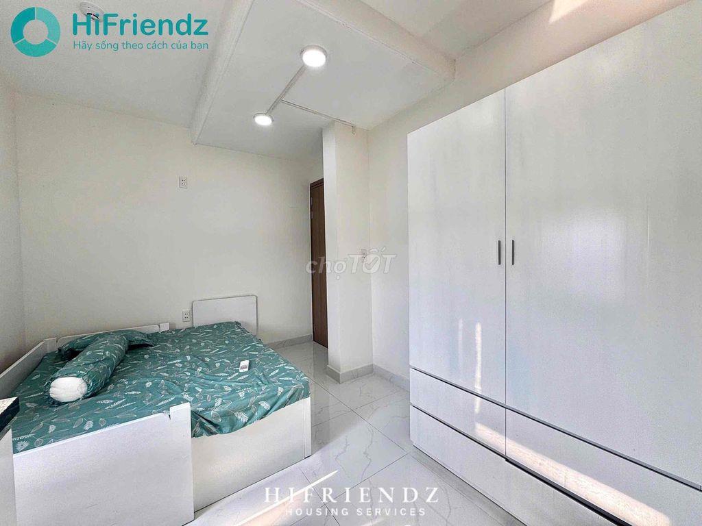 Siêu Phẩm studio Full Nộ nội thất giữa UEH Cs N và B mới kengg sịn sò