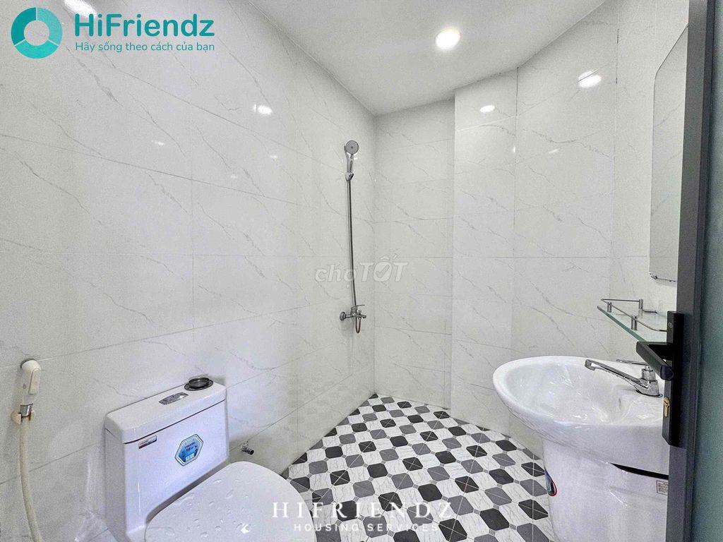 Siêu Phẩm studio Full Nộ nội thất giữa UEH Cs N và B mới kengg sịn sò