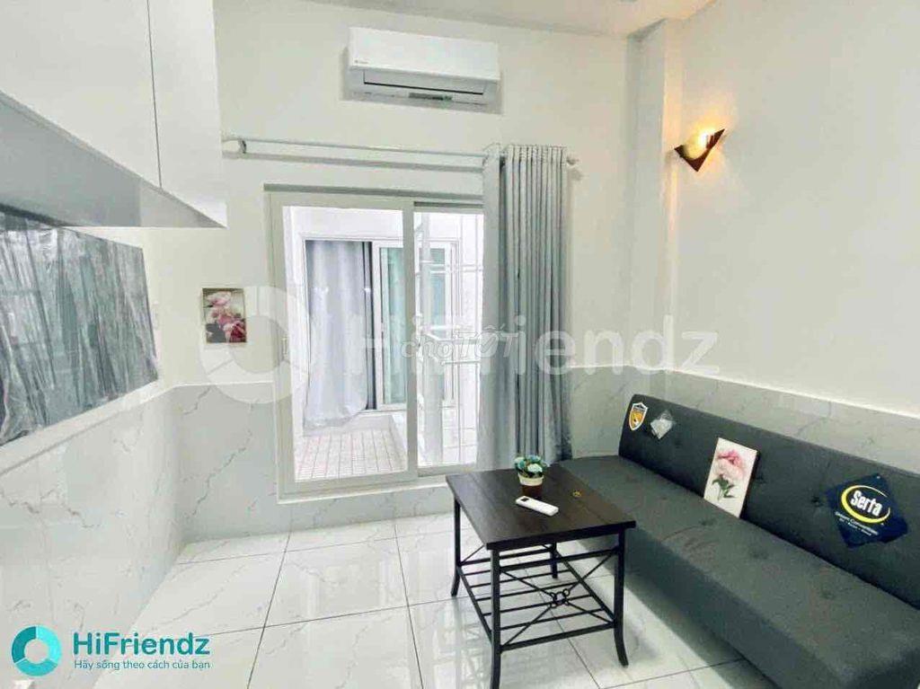 Siêu Phẩm gác full nội thất thang máy ngay Cầu Trà Và sát quận 5