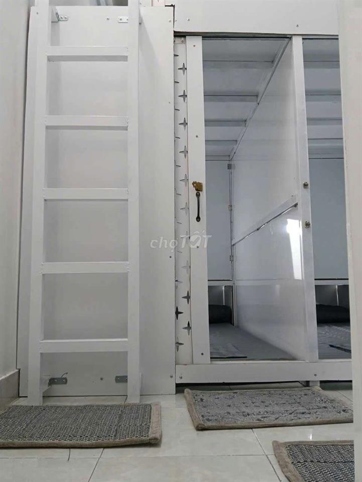 SLEEPBOX Q10 Thuê ngày hoặc tháng - nhiều cơ sở 