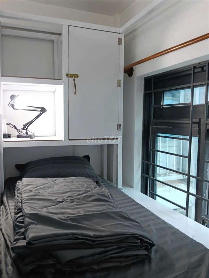 SLEEPBOX Q10 Thuê ngày hoặc tháng - nhiều cơ sở 