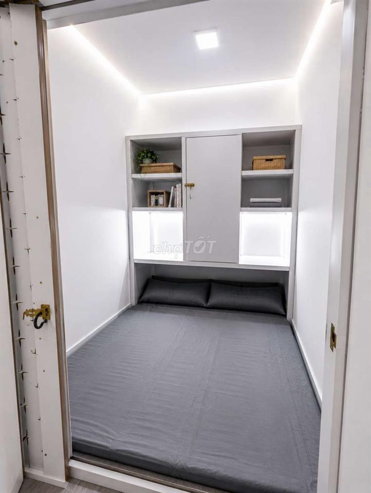 SLEEPBOX Q10 Thuê ngày hoặc tháng - nhiều cơ sở 