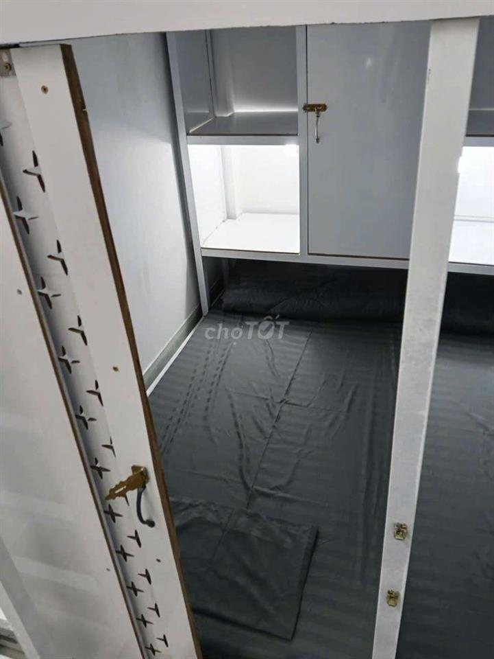 SLEEPBOX Q10 Thuê ngày hoặc tháng - nhiều cơ sở 