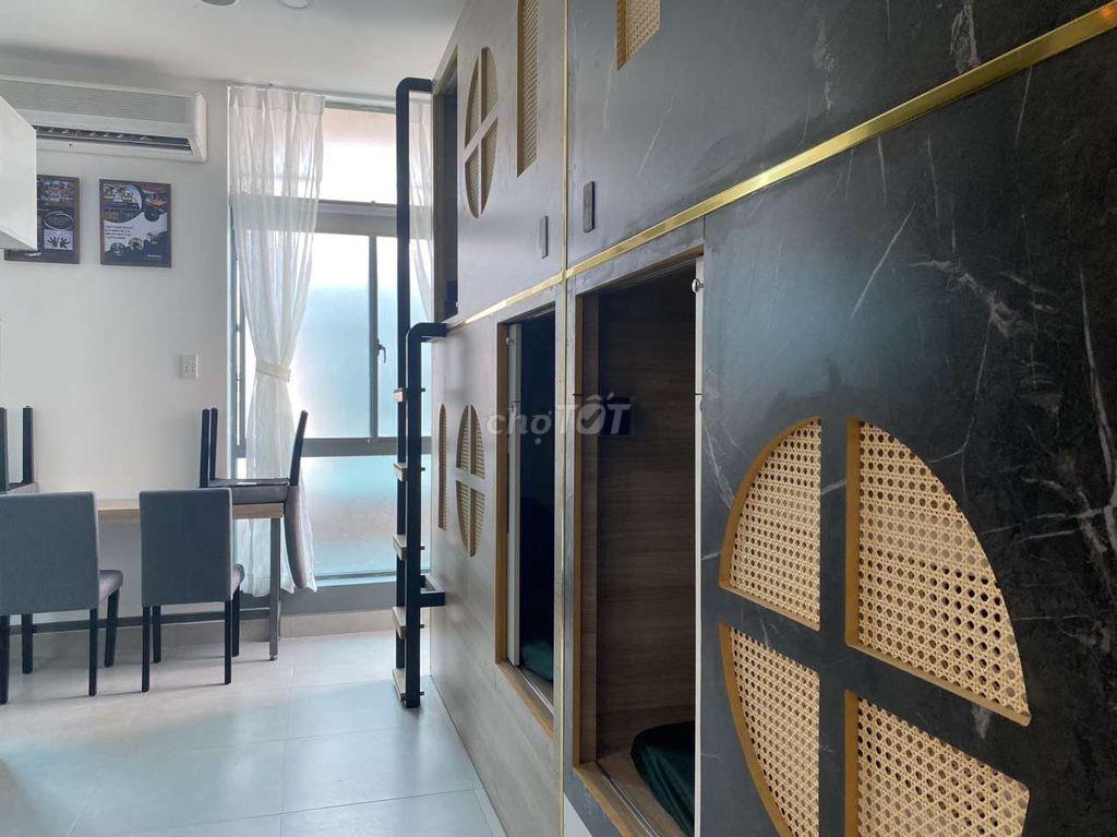 Box ở ghép - có khoá riêng các Quận chỉ từ 1tr6