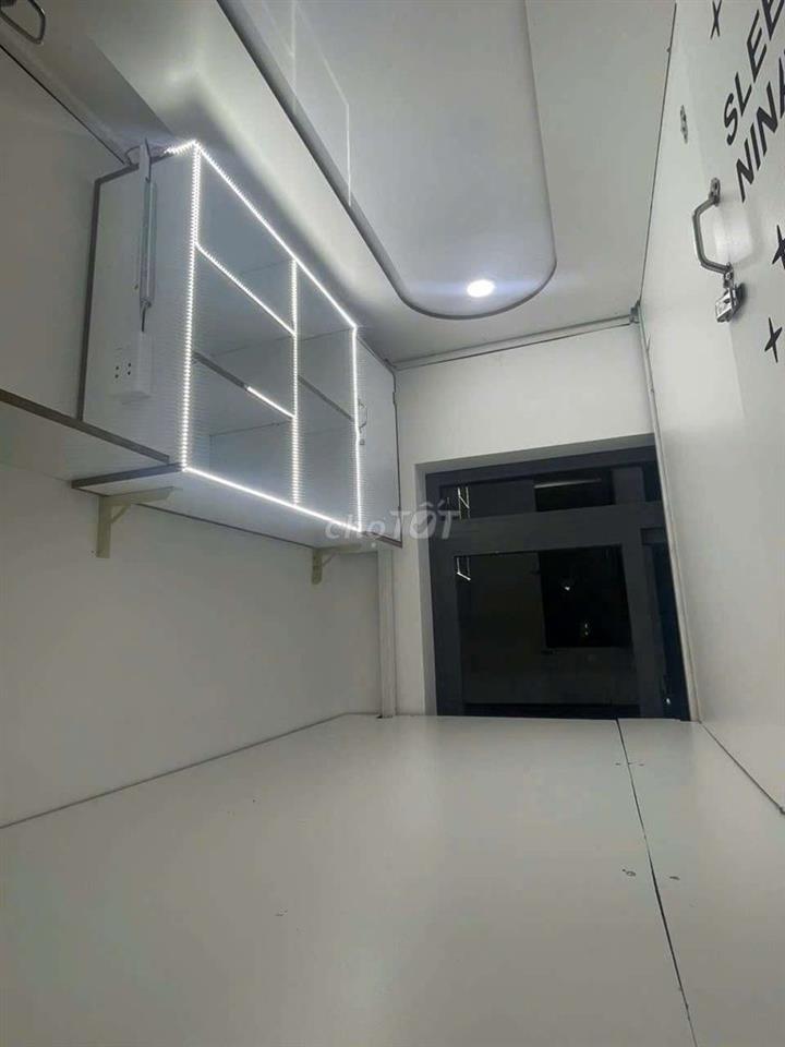 Box ở ghép - có khoá riêng các Quận chỉ từ 1tr6