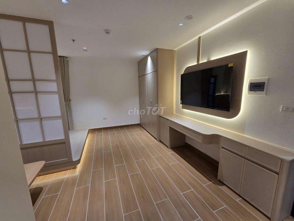 CĂN HỘ 40M² – FULL ĐỒ, BAN CÔNG RIÊNG – VỊ TRÍ ĐẸP NGUYỄN KHÁNH TOÀN
