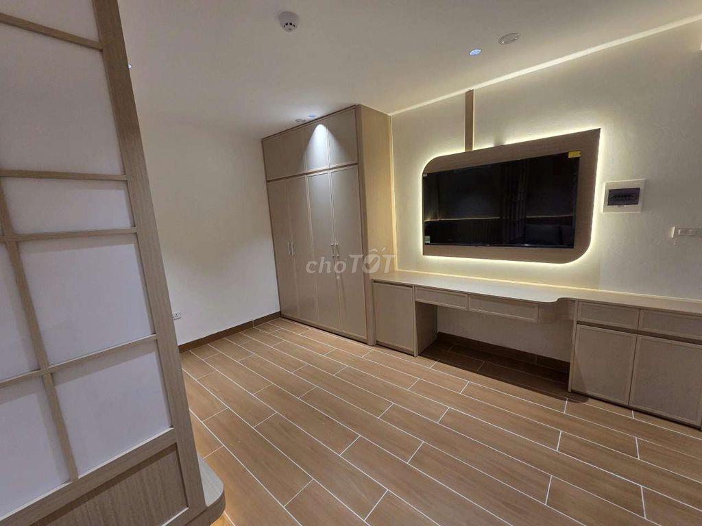 CĂN HỘ 40M² – FULL ĐỒ, BAN CÔNG RIÊNG – VỊ TRÍ ĐẸP NGUYỄN KHÁNH TOÀN