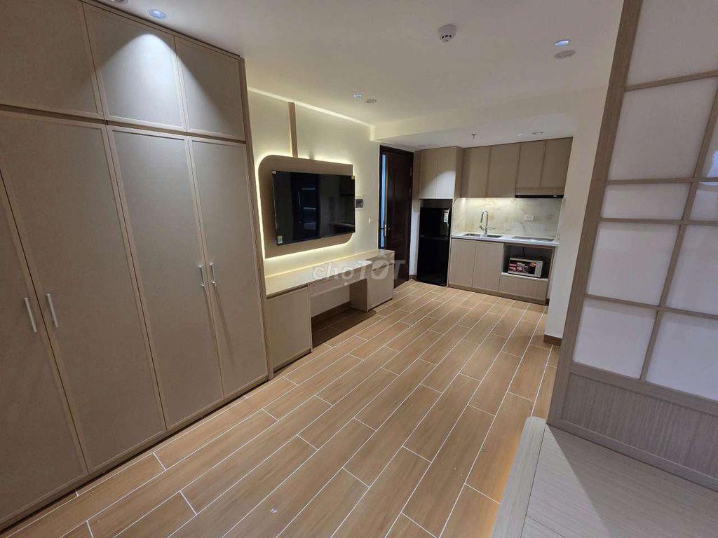 CĂN HỘ 40M² – FULL ĐỒ, BAN CÔNG RIÊNG – VỊ TRÍ ĐẸP NGUYỄN KHÁNH TOÀN