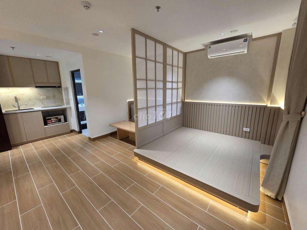 CĂN HỘ 40M² – FULL ĐỒ, BAN CÔNG RIÊNG – VỊ TRÍ ĐẸP NGUYỄN KHÁNH TOÀN