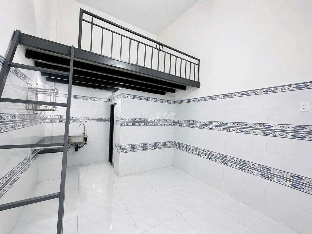 Phòng mới keng Tam Phước – giá chỉ 1tr7, hỗ trợ máy lạnh mới!