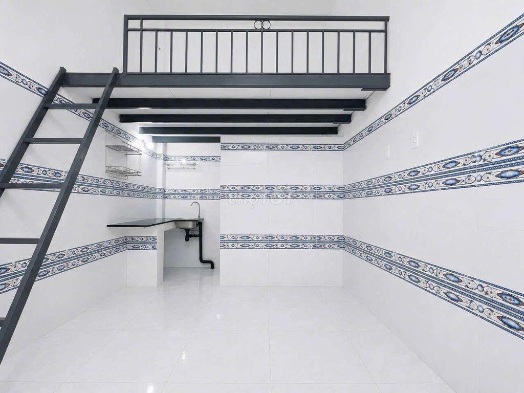 Phòng mới keng Tam Phước – giá chỉ 1tr7, hỗ trợ máy lạnh mới!