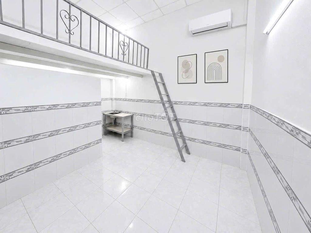 Phòng mới keng Tam Phước – giá chỉ 1tr7, hỗ trợ máy lạnh mới!