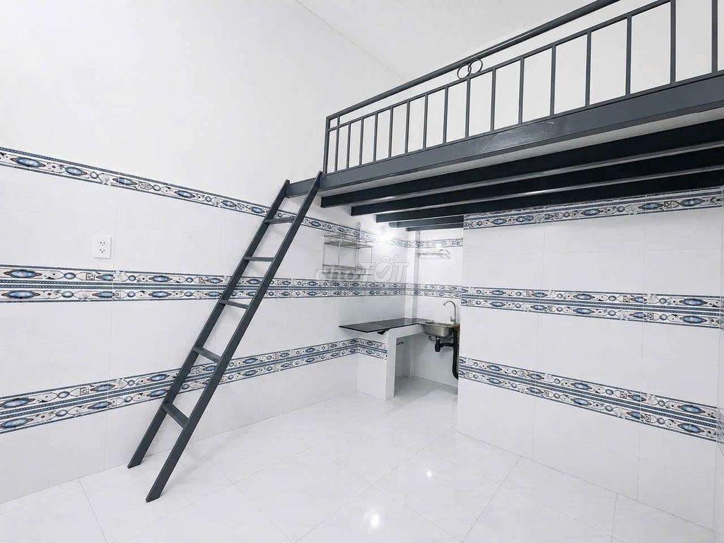 Phòng mới keng Tam Phước – giá chỉ 1tr7, hỗ trợ máy lạnh mới!