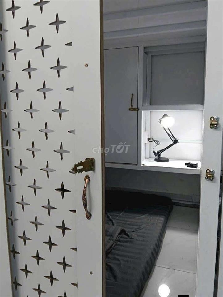 cho thuê ktx sleepbox đường trân nhân tôn phường 2 Quận 10