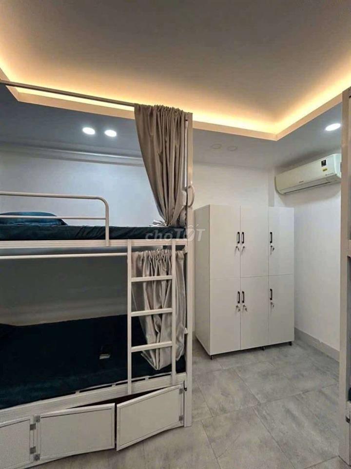 cho thuê ktx sleepbox đường nguyễn chí thanh p9 Q5