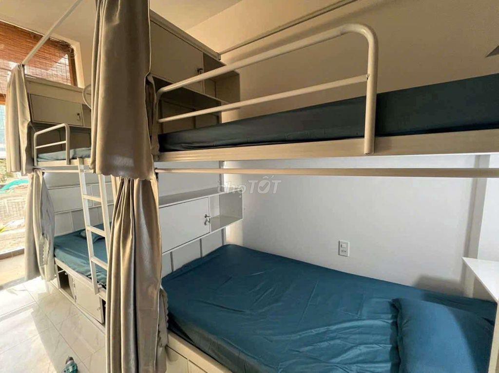 cho thuê ktx sleepbox đường nguyễn chí thanh p9 Q5