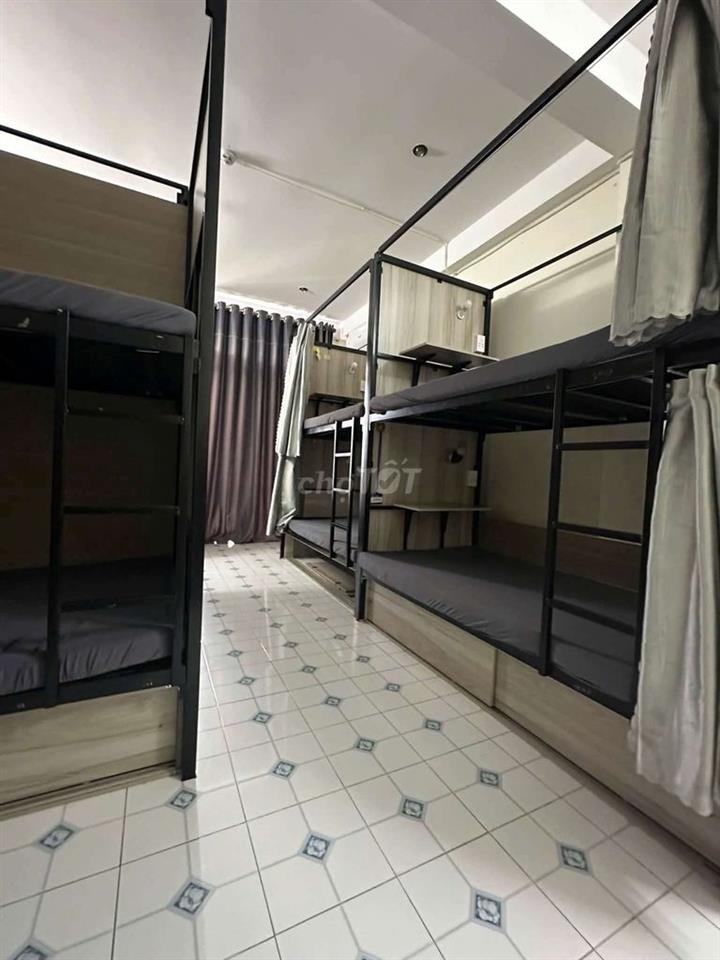 cho thuê ktx sleepbox đường nguyễn chí thanh p9 Q5