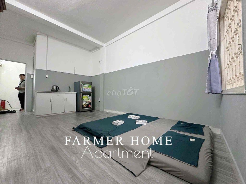 PHÒNG STUDIO FULL NT | BAN CÔNG | RỘNG 35M2 | HIẾM CÓ KHÓ TÌM Q10
