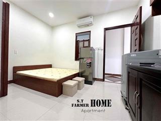 STUDIO FULL NT | MÁY GIẶT RIÊNG BẢO VỆ 24/7 | GẦN ĐH KINH TẾ, HUFLIT