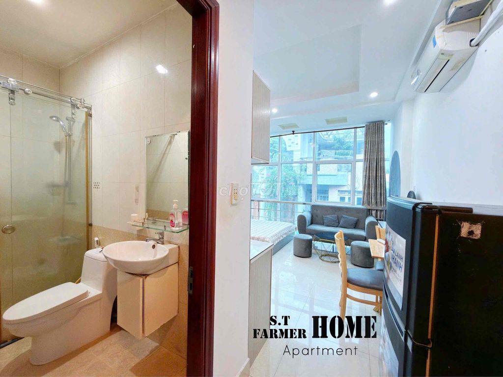 STUDIO SIÊU THOÁNG ÁNH SÁNG TỰ NHIÊN