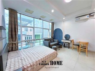 STUDIO SIÊU THOÁNG ÁNH SÁNG TỰ NHIÊN