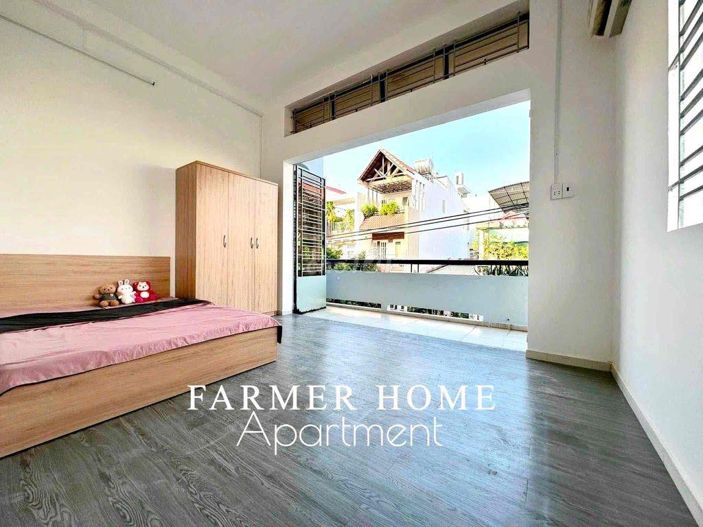 PHÒNG FULL NỘI THẤT 30M2 | BAN CÔNG | MG RIÊNG | BÀU CÁT (chợ Bà Hoa)