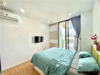 Cho thuê căn hộ Lê Văn Sỹ, ngay cầu LVS, chợ NVT, ĐH Sư phạm full NT