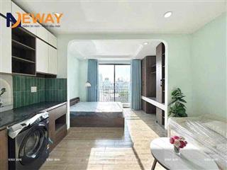 căn hộ bancol view hoàng sa full nội thất ngay chân cầu lê văn sỹ
