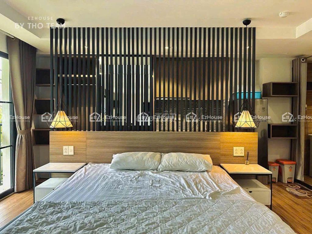 Cho Thuê Căn Hộ Ban Công Gần Công Viên Lê Văn Tám, Tân Định Quận 1