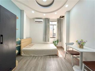 Phòng cho thuê trung tâm Q1 ngay cầu Bông gần chợ Tân Định Full NT