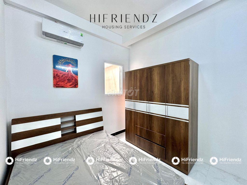 STUDIO 1PN TÁCH BẾP MỚI 100% SÁT ĐẠI HỌC Y DƯỢC Q5