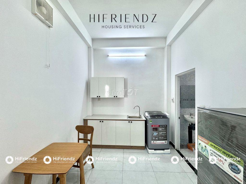 STUDIO 1PN TÁCH BẾP MỚI 100% SÁT ĐẠI HỌC Y DƯỢC Q5