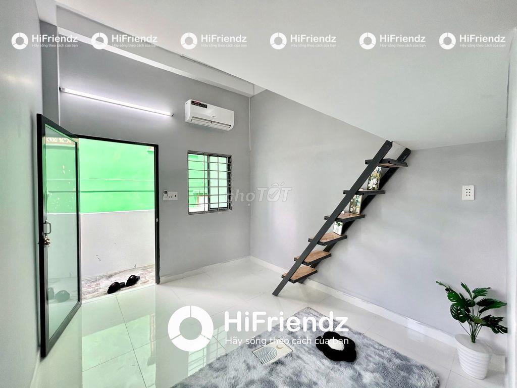 DUPLEX BAN CÔNG TRUNG TÂM Q11 GẦN ĐH KINH TẾ UEH 