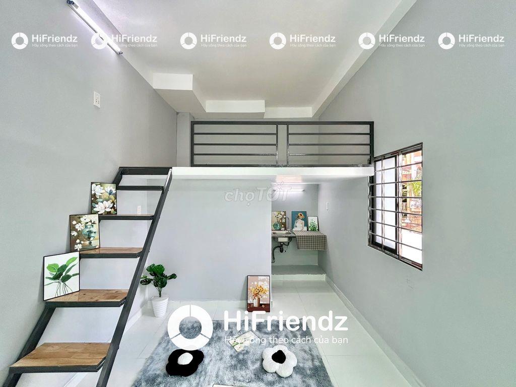 DUPLEX BAN CÔNG TRUNG TÂM Q11 GẦN ĐH KINH TẾ UEH 