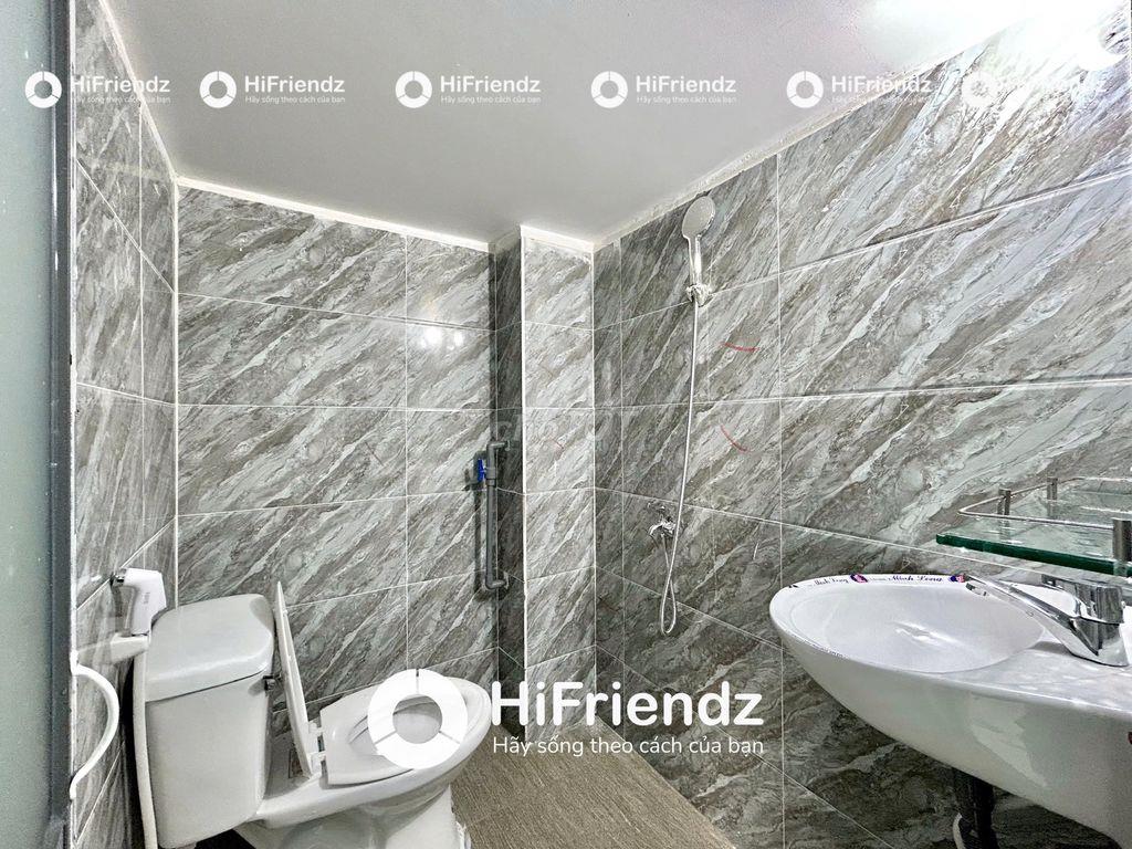 DUPLEX BAN CÔNG TRUNG TÂM Q11 GẦN ĐH KINH TẾ UEH 
