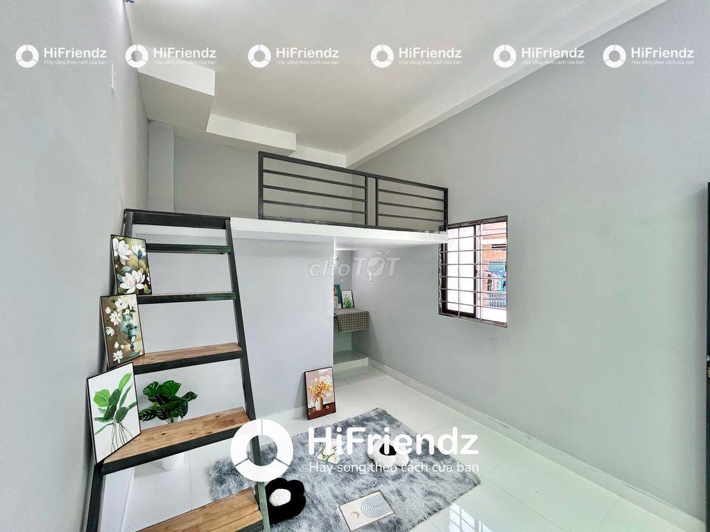 DUPLEX BAN CÔNG TRUNG TÂM Q11 GẦN ĐH KINH TẾ UEH 