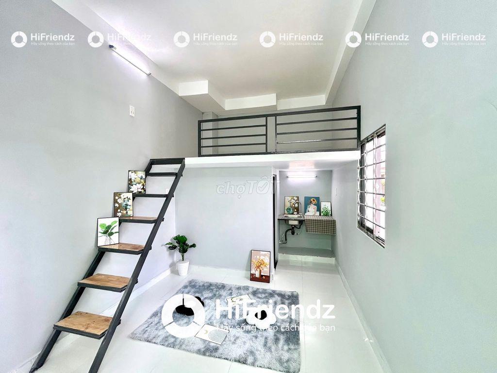 DUPLEX BAN CÔNG TRUNG TÂM Q11 GẦN ĐH KINH TẾ UEH 