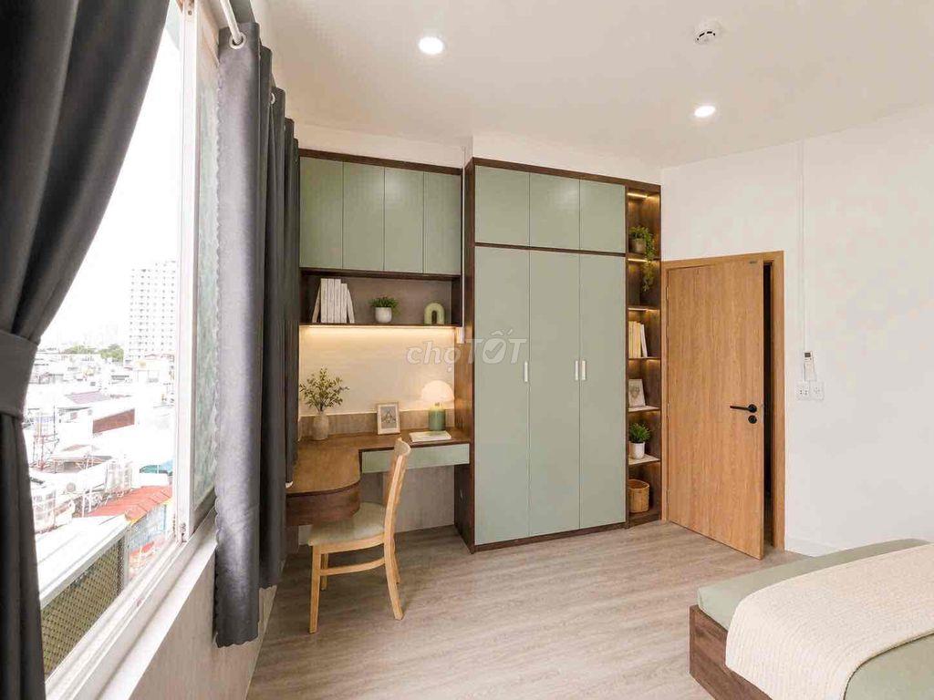CHDV 1PN TÁCH BẾP MỚI 100%  NGAY TRUNG TÂM QUẬN 5 - GẦN ĐHSP, ĐH