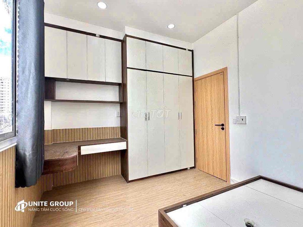 CHDV 1PN TÁCH BẾP MỚI 100%  NGAY TRUNG TÂM QUẬN 5 - GẦN ĐHSP, ĐH