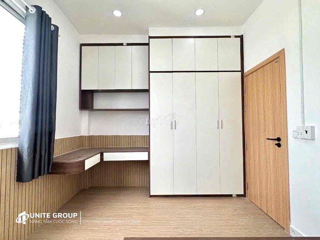 CHDV 1PN TÁCH BẾP MỚI 100%  NGAY TRUNG TÂM QUẬN 5 - GẦN ĐHSP, ĐH