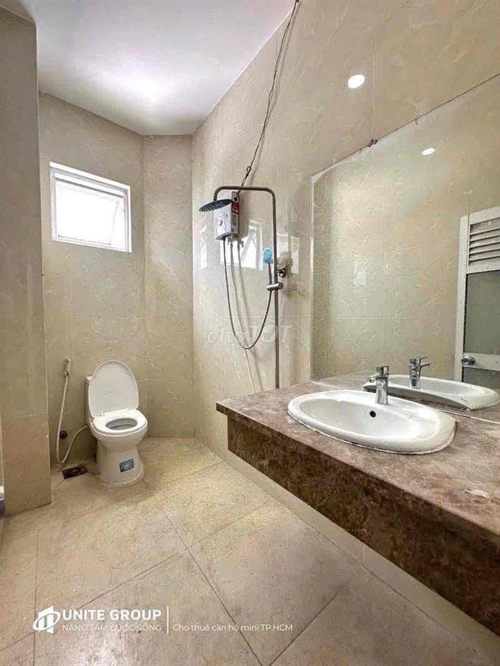 CHDV 1PN TÁCH BẾP MỚI 100%  NGAY TRUNG TÂM QUẬN 5 - GẦN ĐHSP, ĐH