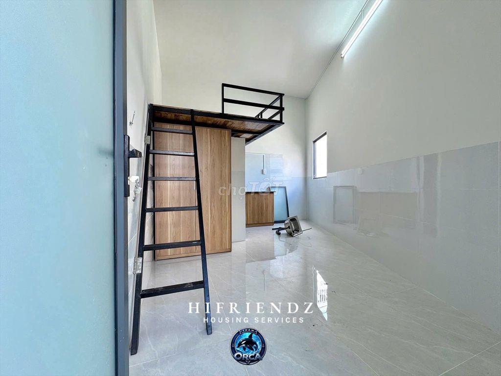 DỰ ÁN DUPLEX GÁC MỚI 100%, PHÍ RẺ CHO SINH VIÊN Y DƯỢC Q5