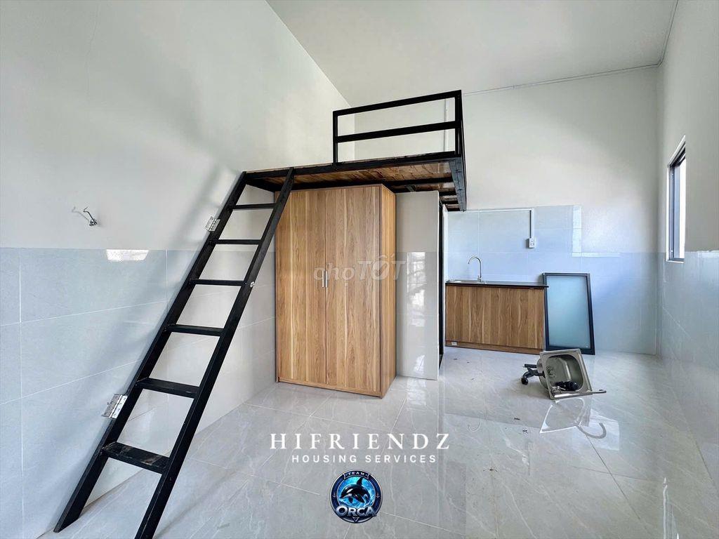 DỰ ÁN DUPLEX GÁC MỚI 100%, PHÍ RẺ CHO SINH VIÊN Y DƯỢC Q5