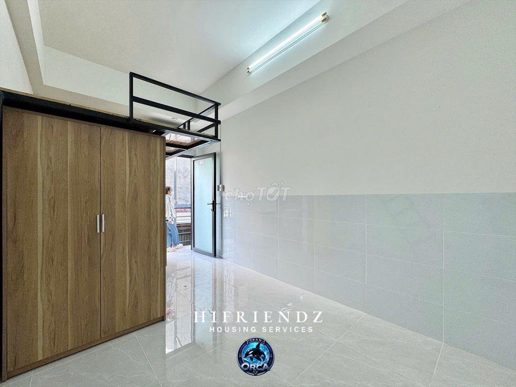 DỰ ÁN DUPLEX GÁC MỚI 100%, PHÍ RẺ CHO SINH VIÊN Y DƯỢC Q5