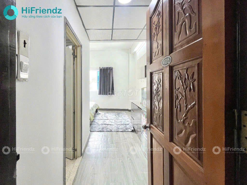 PHÒNG CỬA SỔ - THANG MÁY - CÁCH 1 KM đến ĐH SƯ PHẠM + SGU 
