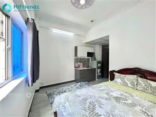 PHÒNG CỬA SỔ - THANG MÁY - CÁCH 1 KM đến ĐH SƯ PHẠM + SGU 