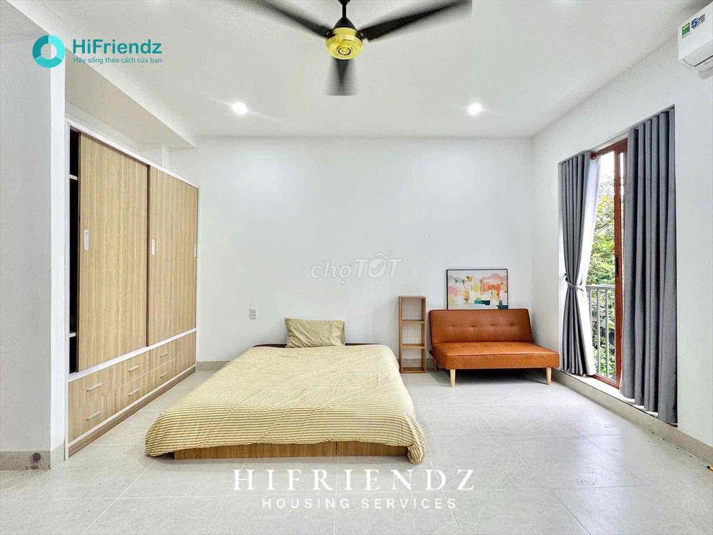 STUDIO MỚI 100% NGAY BẾN XE Q8